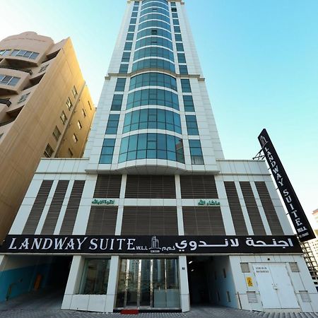 Landway Suite Manama Eksteriør bilde