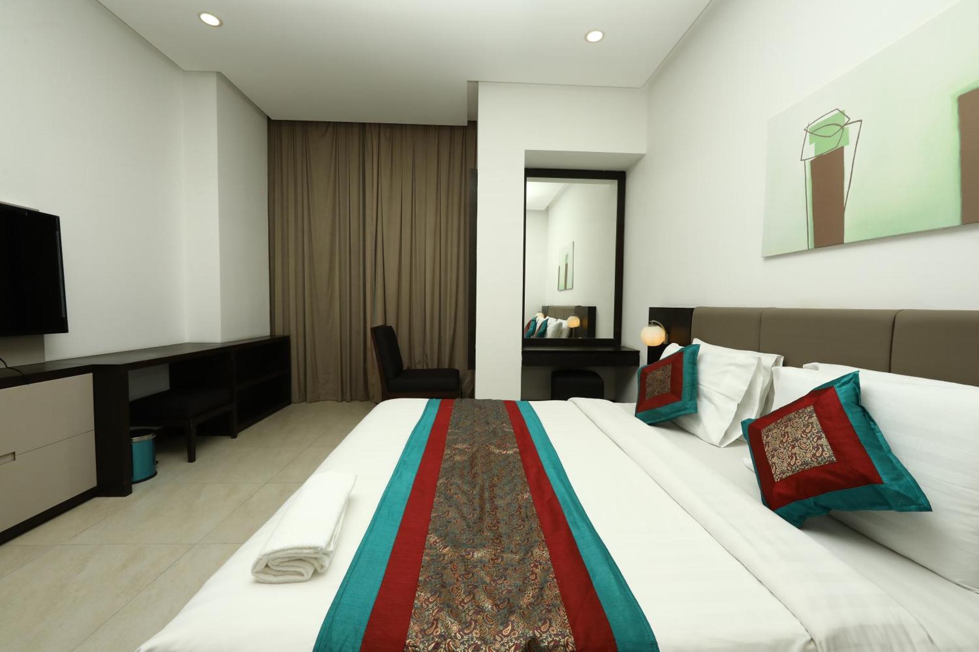 Landway Suite Manama Eksteriør bilde